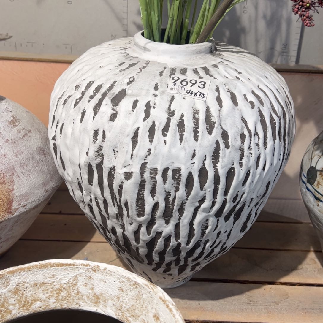 瓷片9693高36口7.5默认无孔的