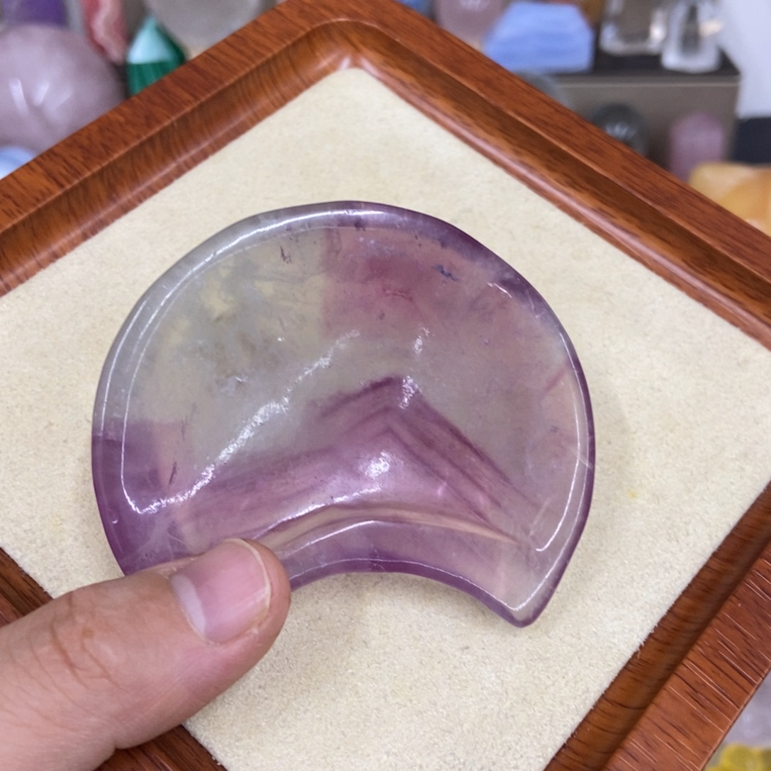 未镶嵌珠宝半成品水晶