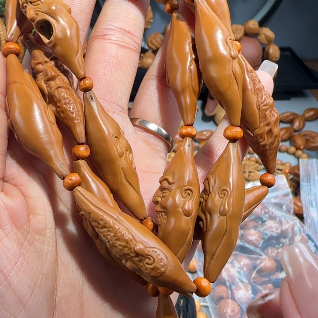 手串/手链橄榄核福利待遇