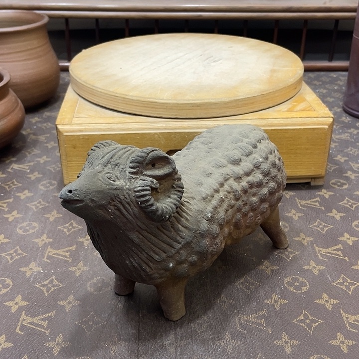 瓷片669备前烧备前烧备前烧