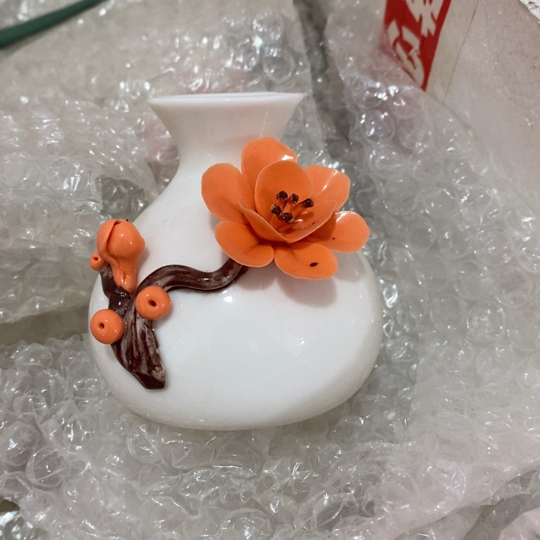瓷片陶瓷工艺品摆件
