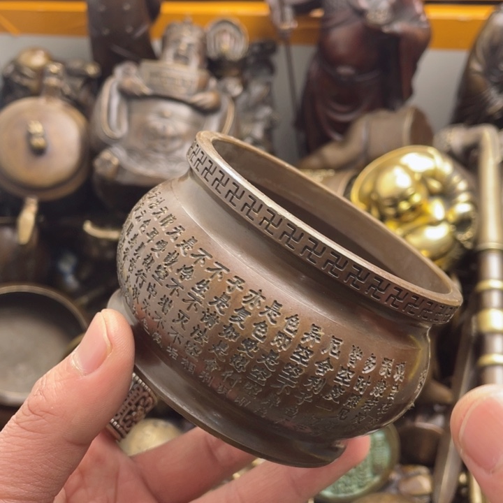 铜器摆件诚信经营