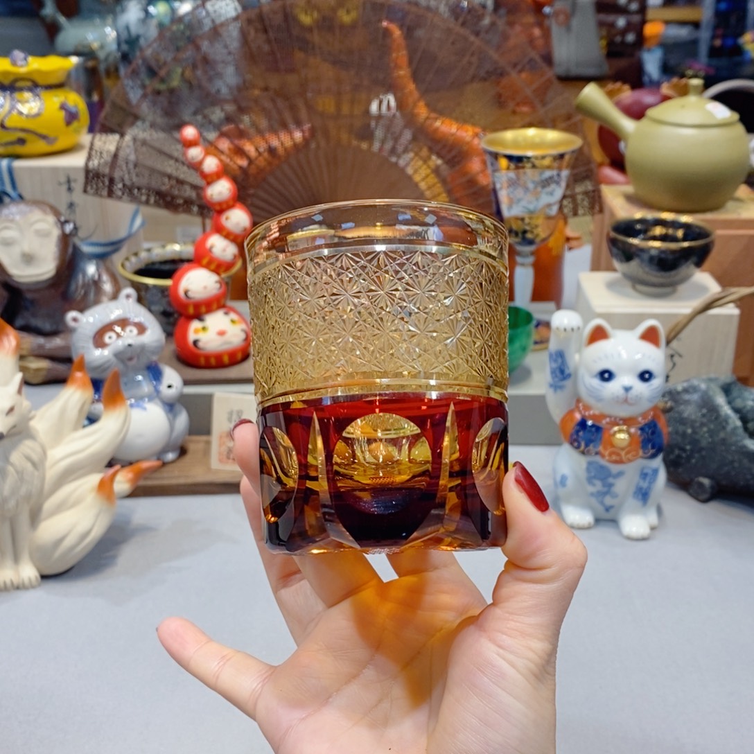 如图所示 观兰器物