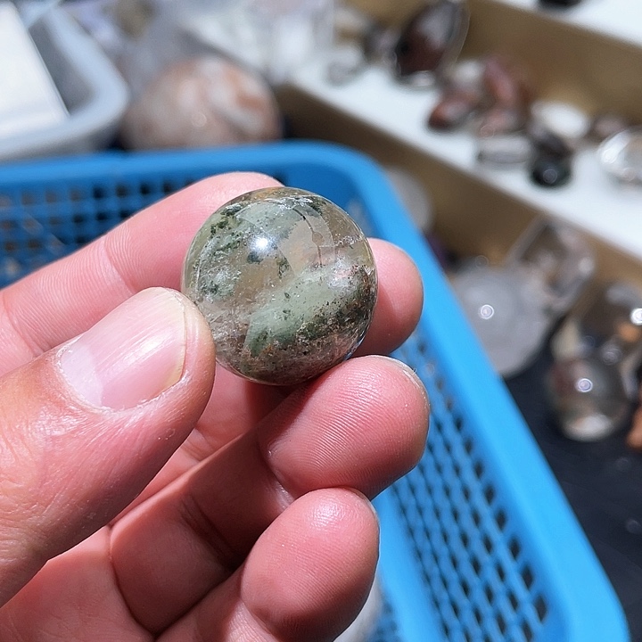 水晶颈饰未镶嵌?****?天然水晶