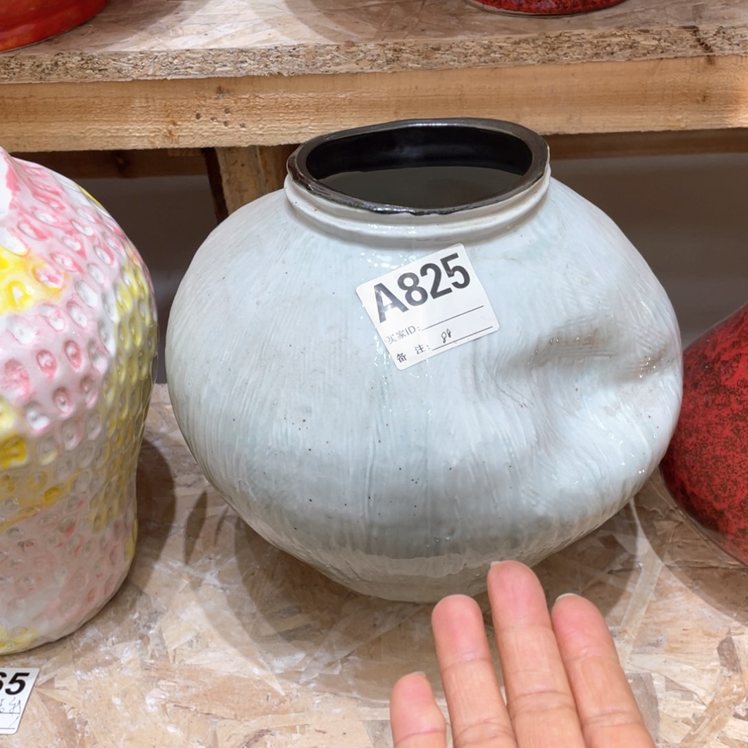 摆件景德镇陶瓷花瓶花器