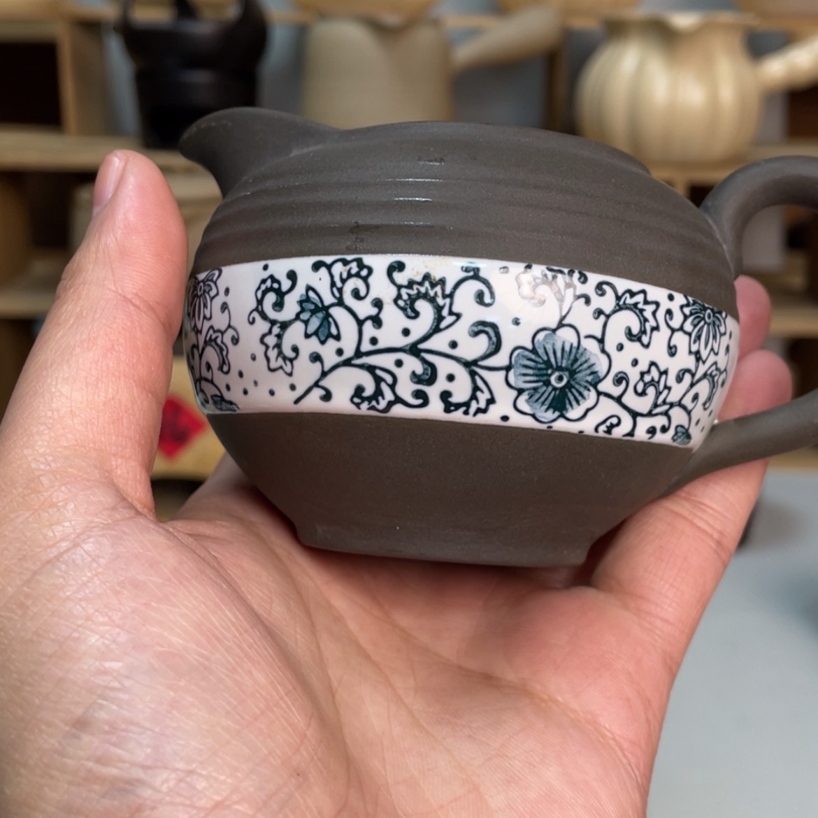 【闪购商品】壶老段烧陶瓷茶器！