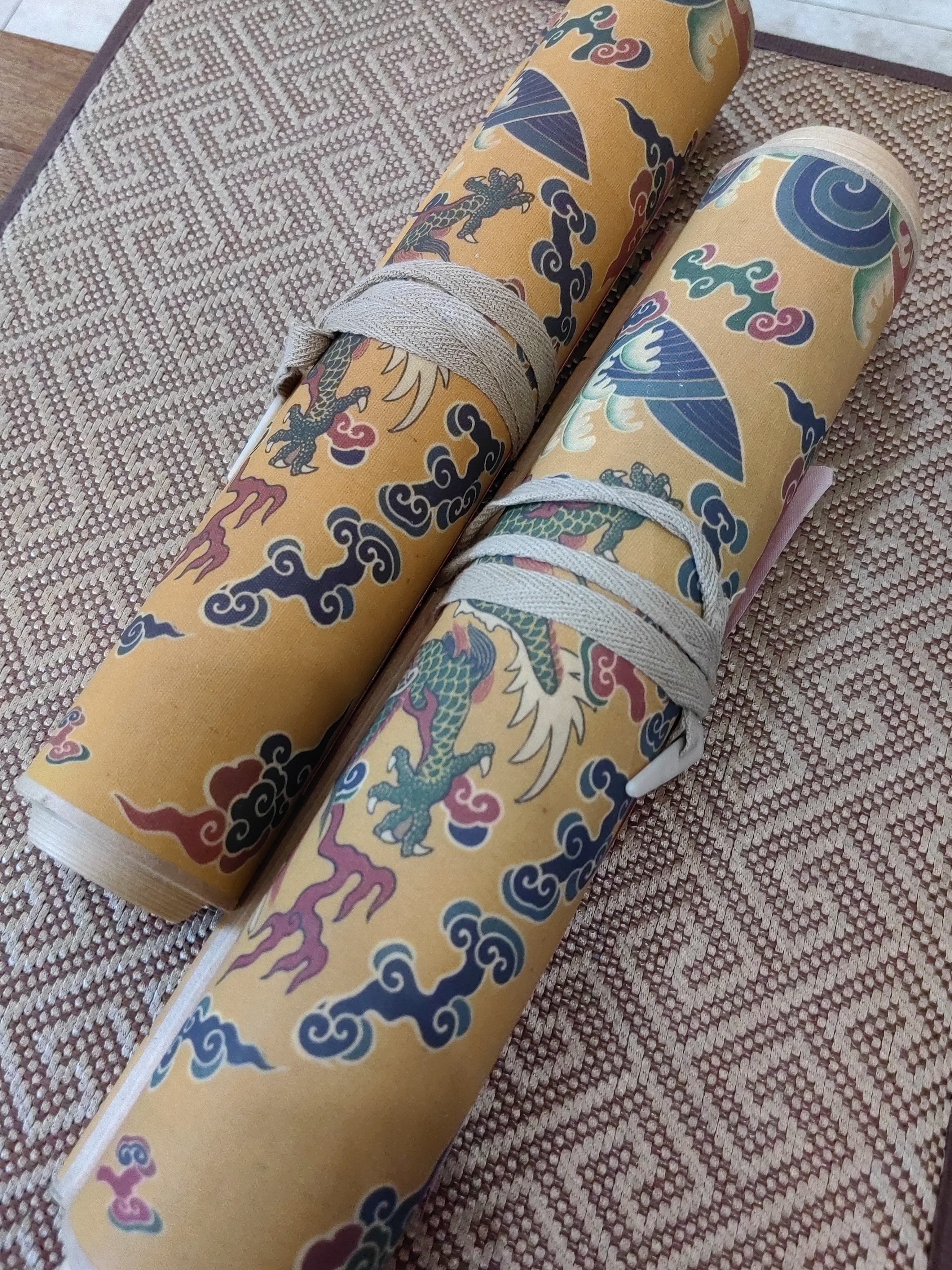 【藏心阁】字画好礼多样性发货（A0221)