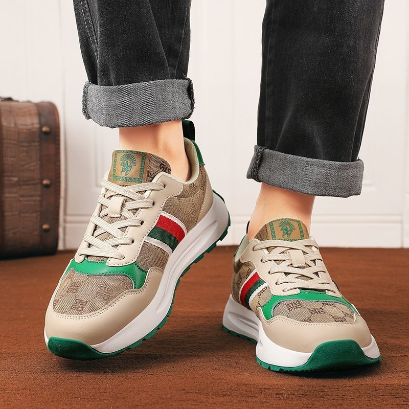 男女同款 轻奢 四季休闲鞋 