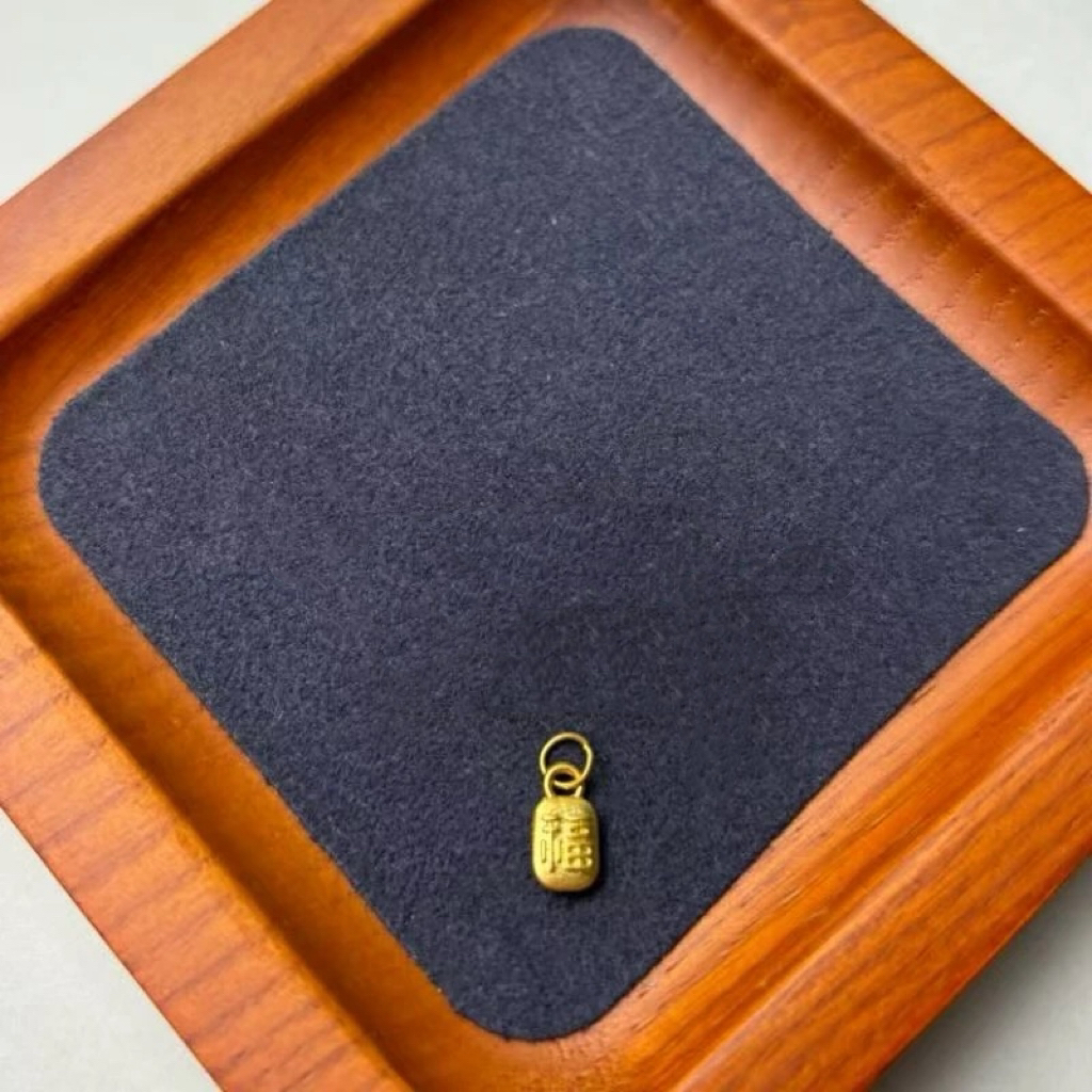 足金999方福牌WH1110