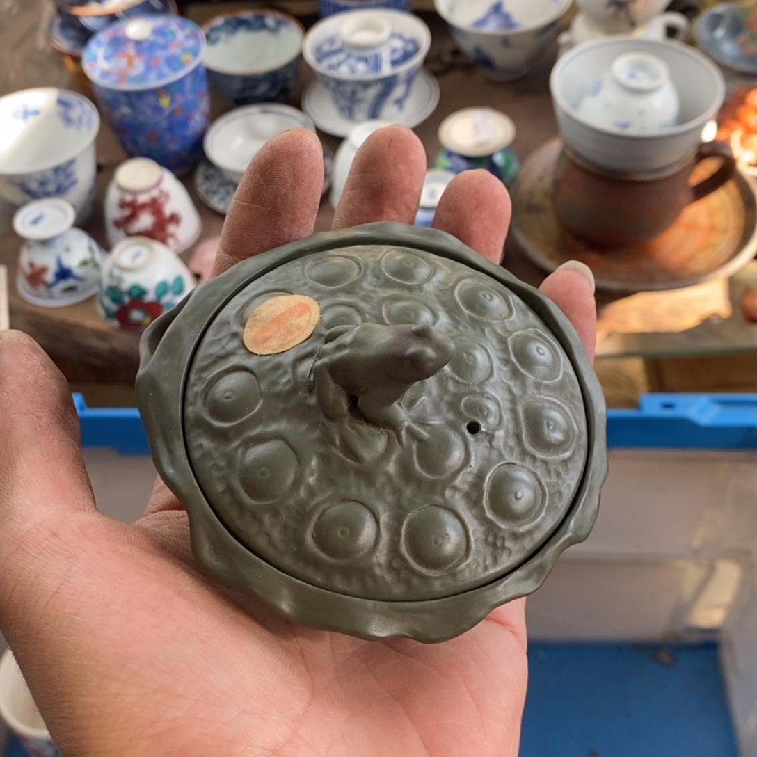 静***慧瓷器的时候我也是醉