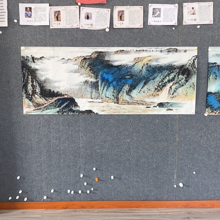 国画绘画作品欣赏