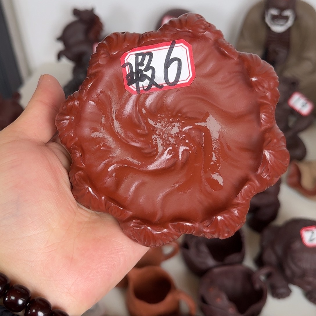 茶壶紫砂微瑕处理