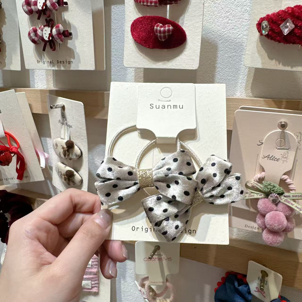 ZB-2281 韩版儿童发饰时尚