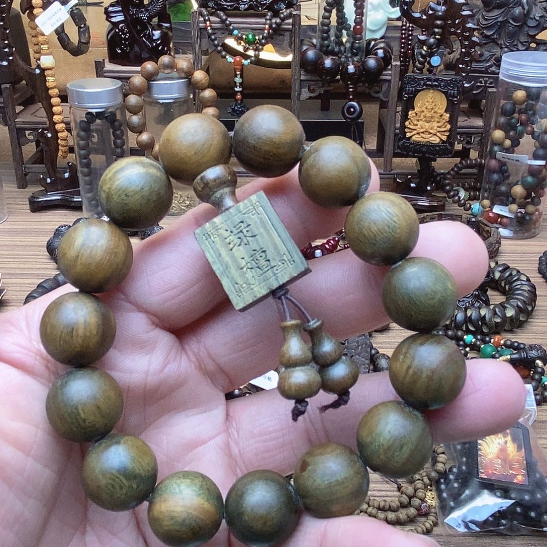 滴血莲花菩提手串