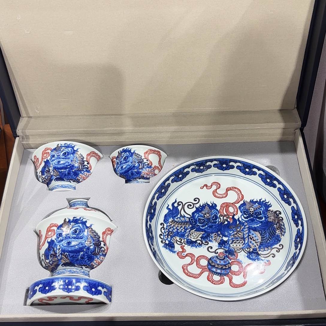 瓷片景德镇瓷器研究开发