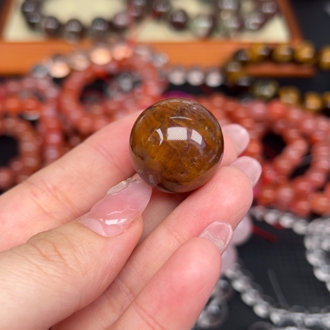 未镶嵌水晶吊坠(不含链)