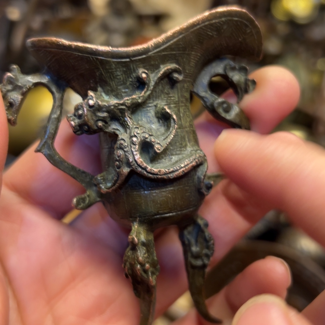 铜器工艺百货艺品专属链接