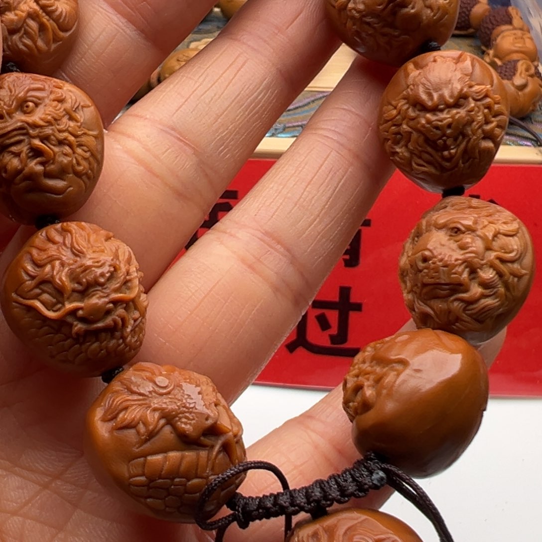 橄榄核手串/手链橄榄核