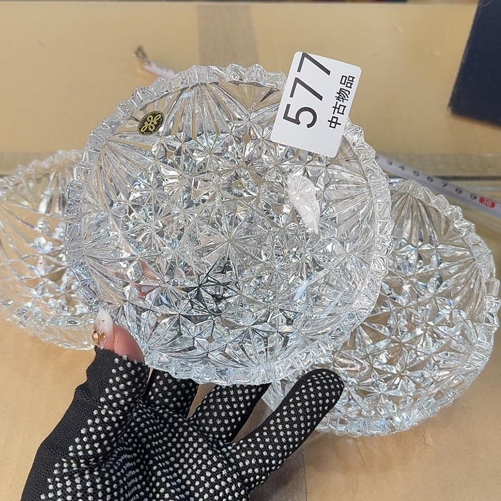 吸管款水晶玻璃很好看