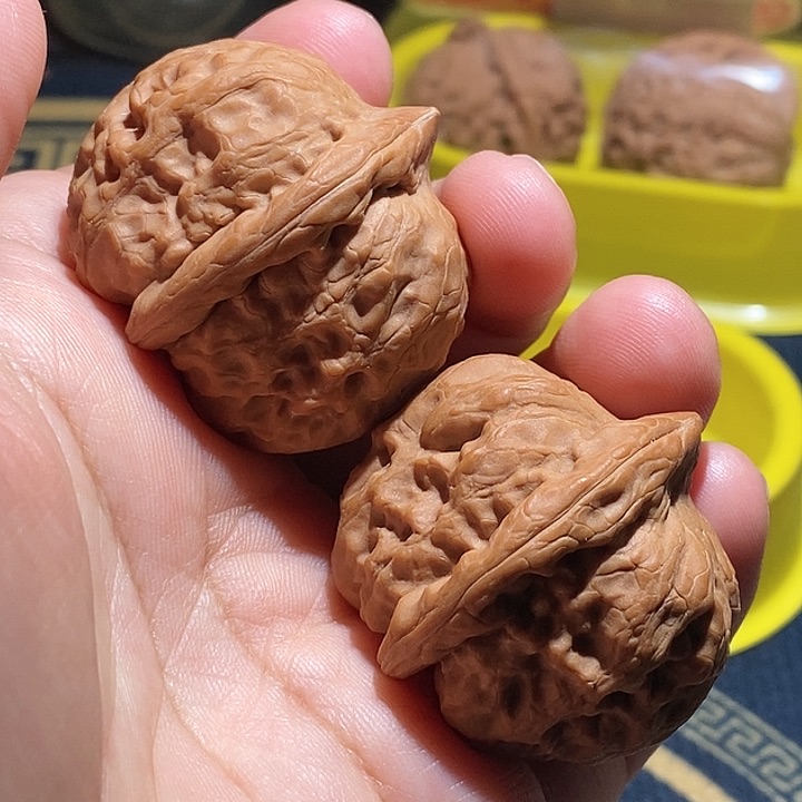 【闪购商品】吊坠文玩核桃战马