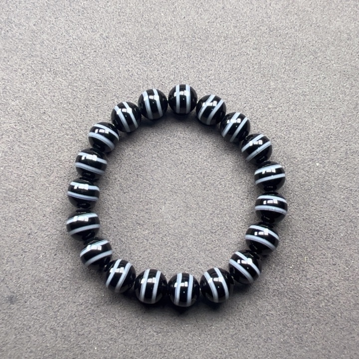 玛瑙/玉髓未镶嵌手链