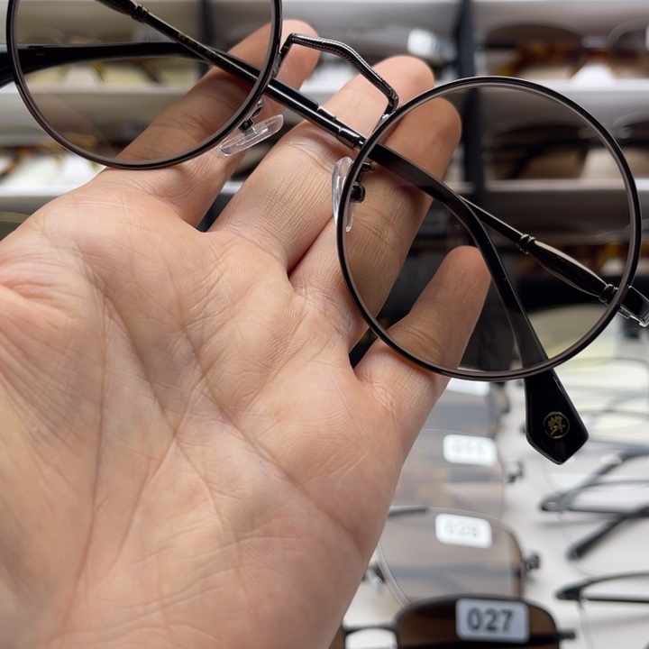 大***.天然水晶石头眼镜