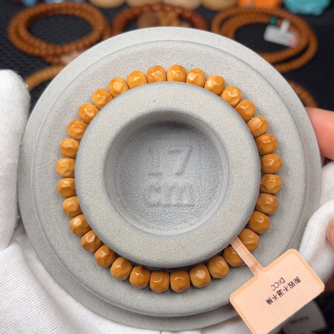 橄榄核其他7.0mm橄榄核尖直切单圈