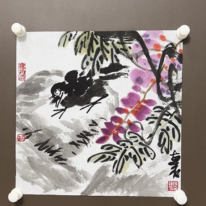 国画陈连平55555555555555