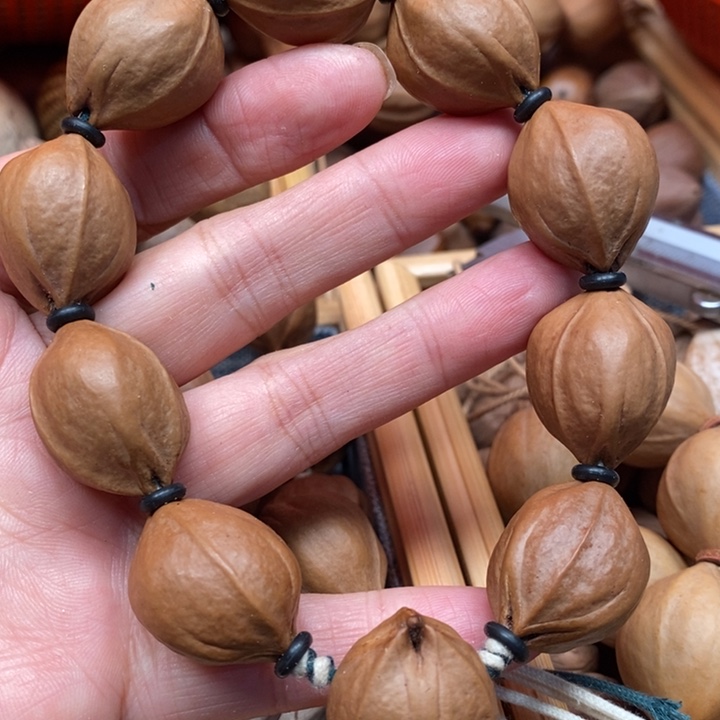 吊坠橄榄核小*铁核