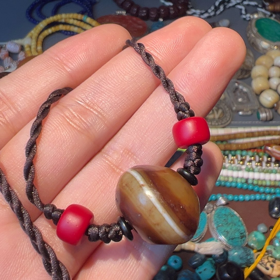 I***y琉璃吊坠（不含链）