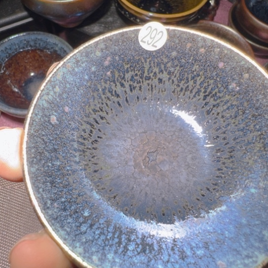 茶盏建窑建盏茶器292