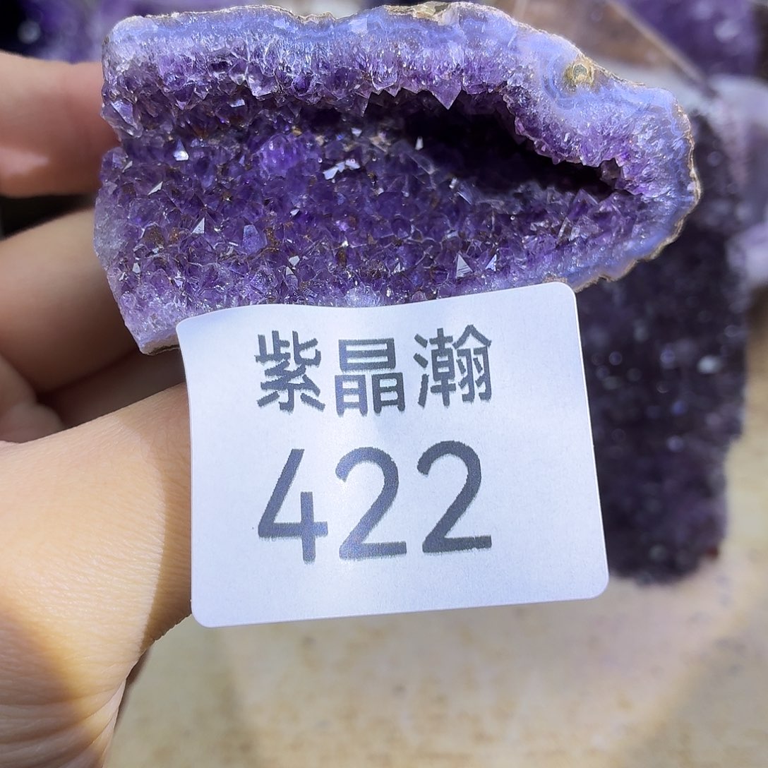 大型摆件（非配饰）水晶未镶嵌