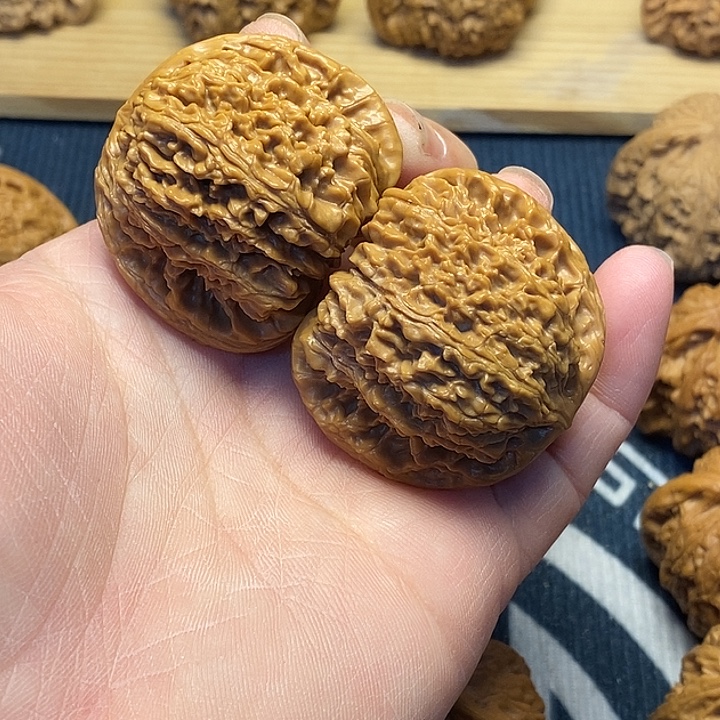 核桃43南疆石福利核桃