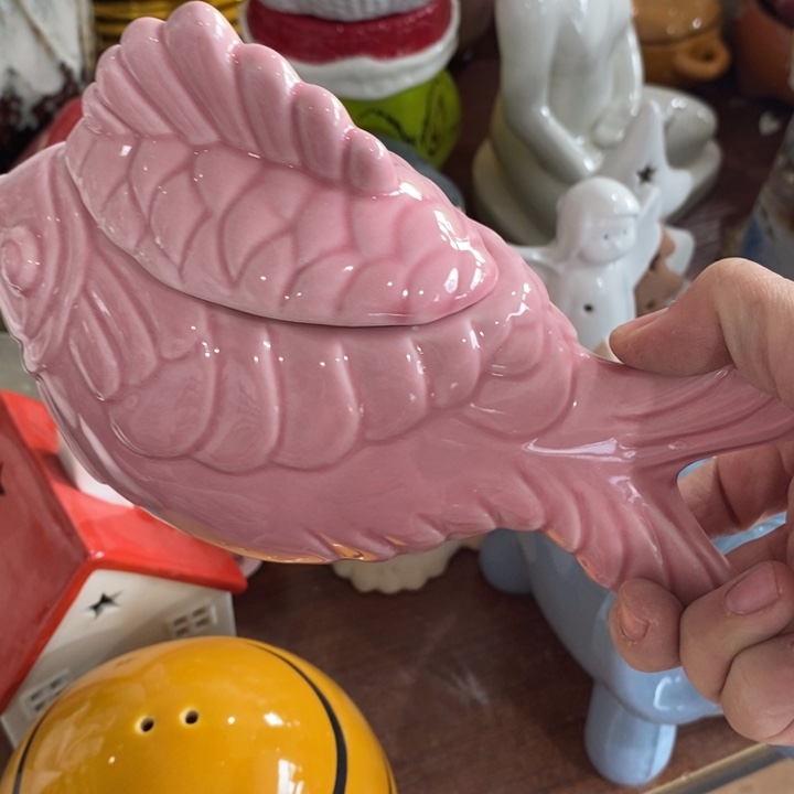 陶瓷树脂工艺摆件