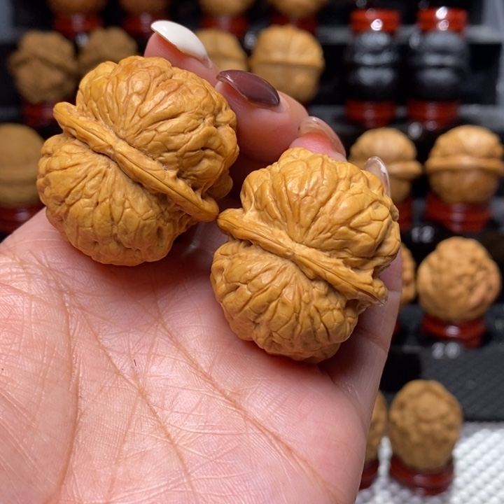 文玩核桃把件包罗万象-…………15