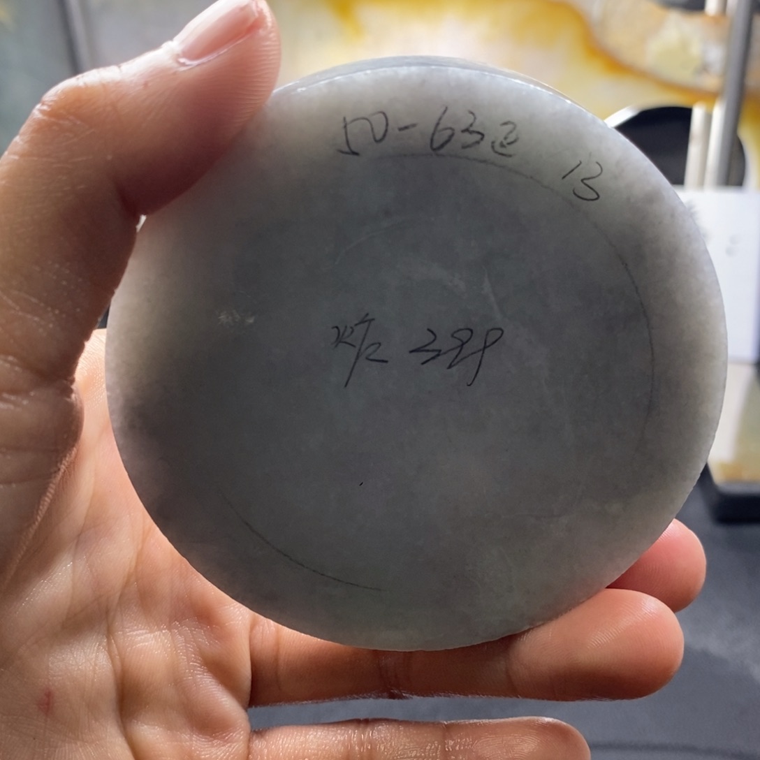 定制翡翠手镯未镶嵌