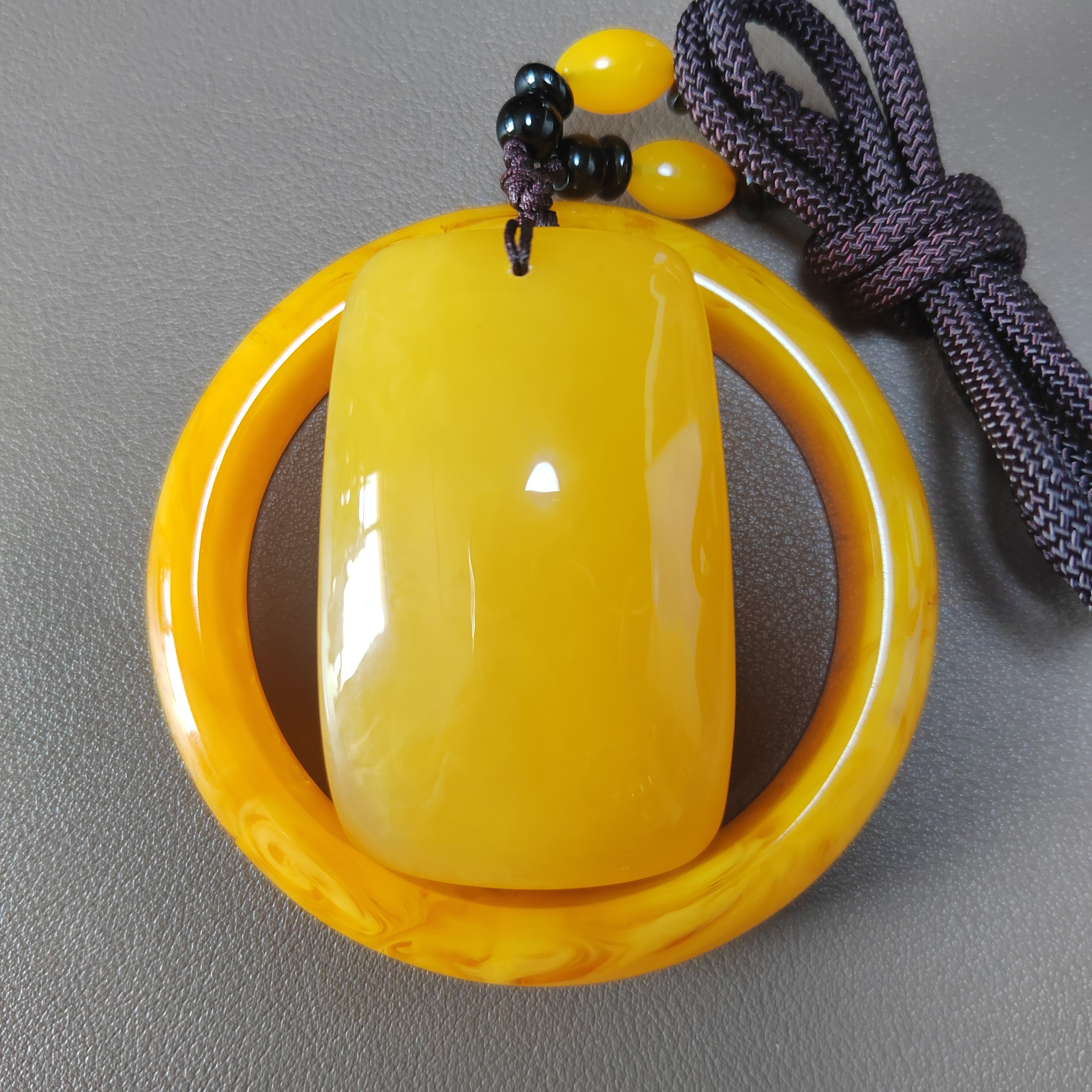 【闪购商品】主播推荐  99蜜蜡镯套装