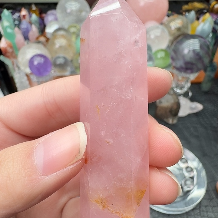 未镶嵌水晶珠宝半成品341
