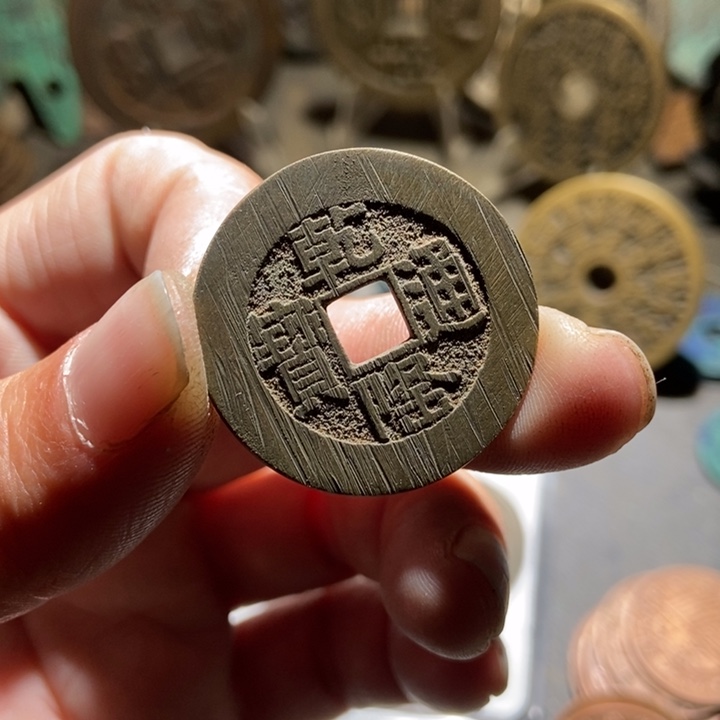 铜现代工艺品仿制品