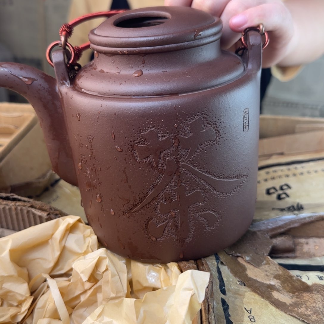 茶壶紫砂紫砂的艺术