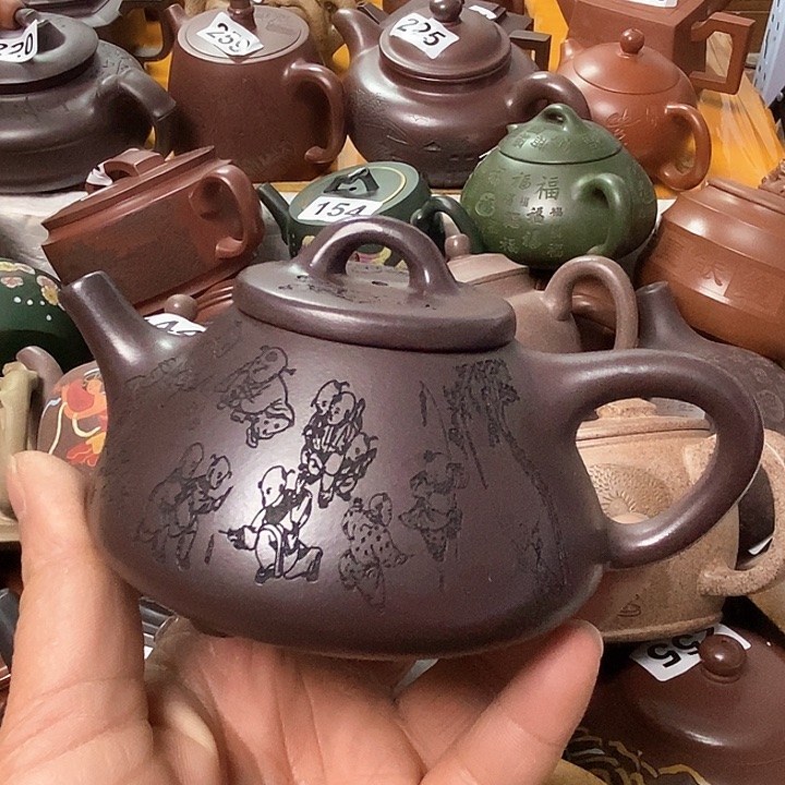 紫砂茶壶微瑕微瑕微瑕微瑕