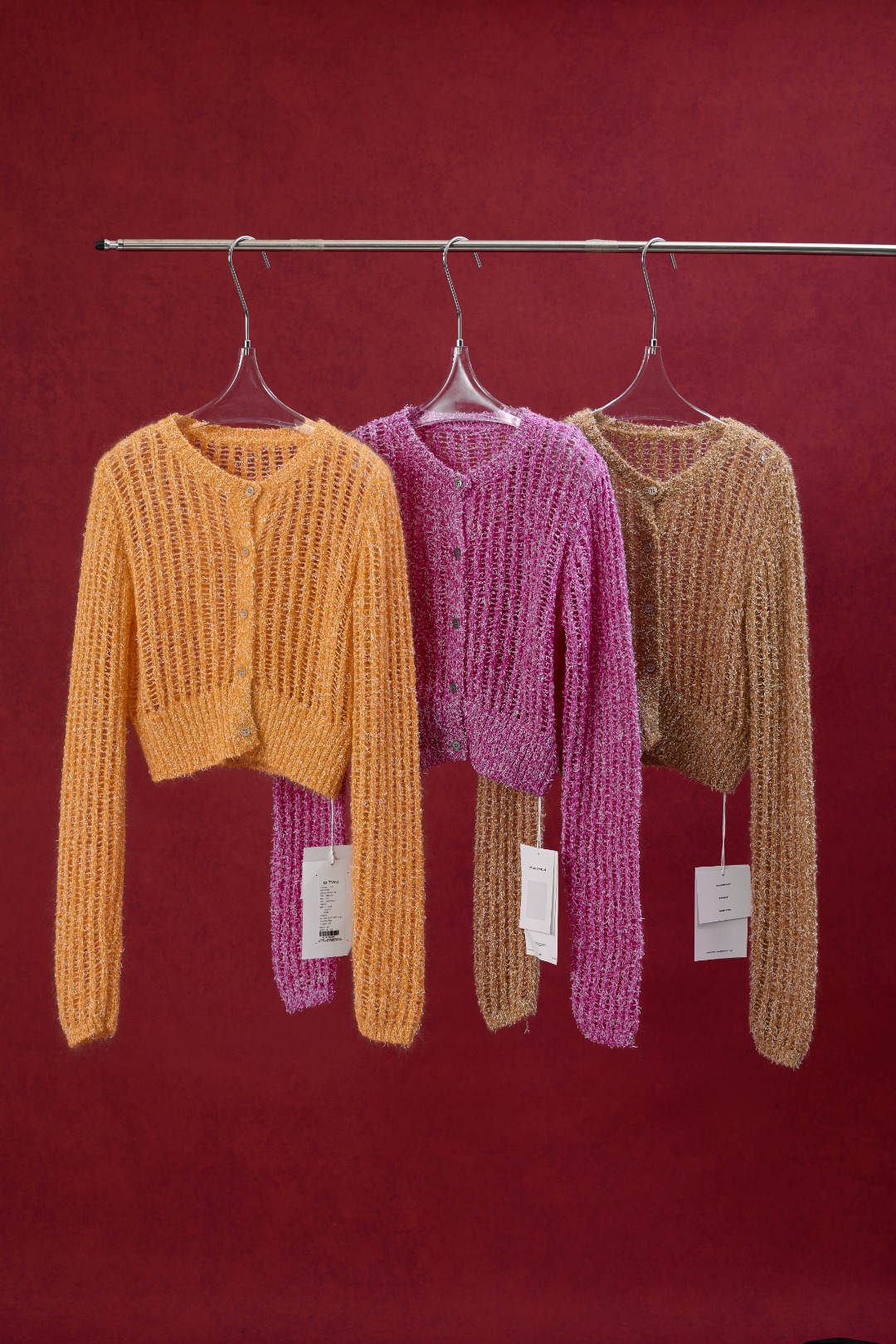 小众设计感原创百搭纯色开衫上衣4319176