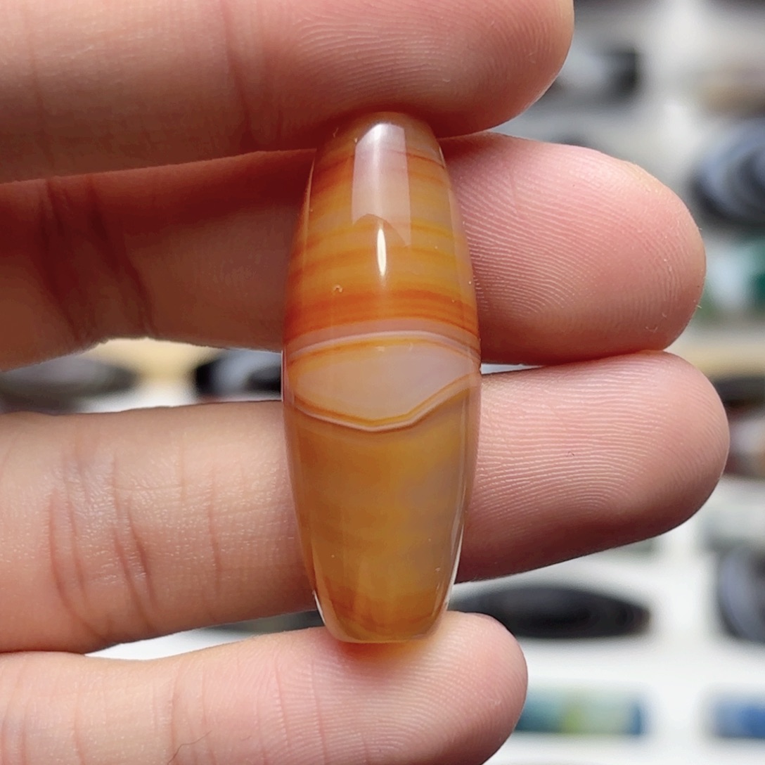 未镶嵌吊坠玛瑙/玉髓6