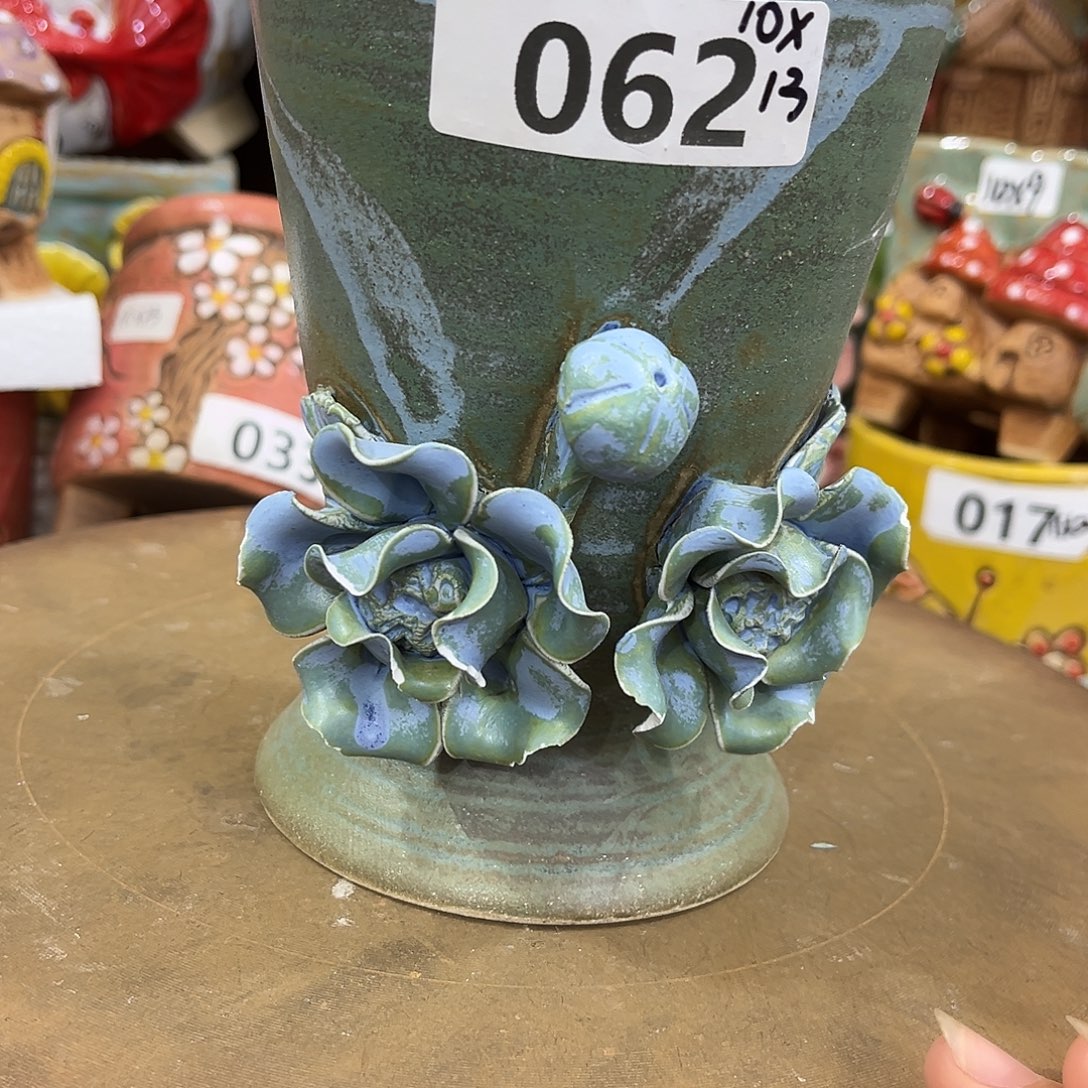 粗陶多肉花盆花盆