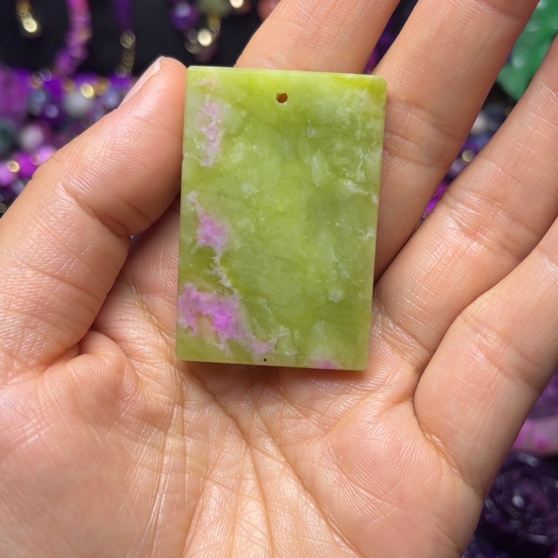 馨***匀紫泥高品老油丝绒112