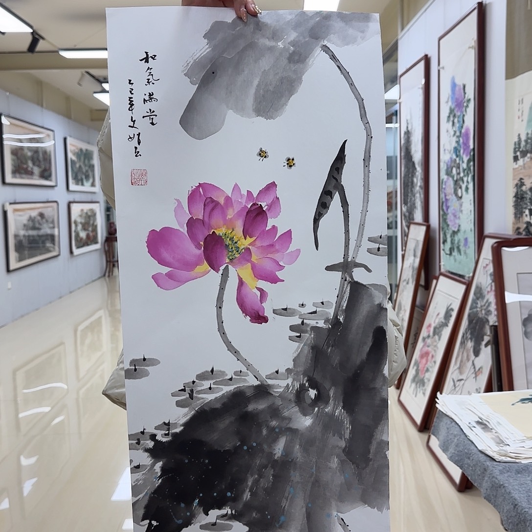 国画国画作品集等多种艺术