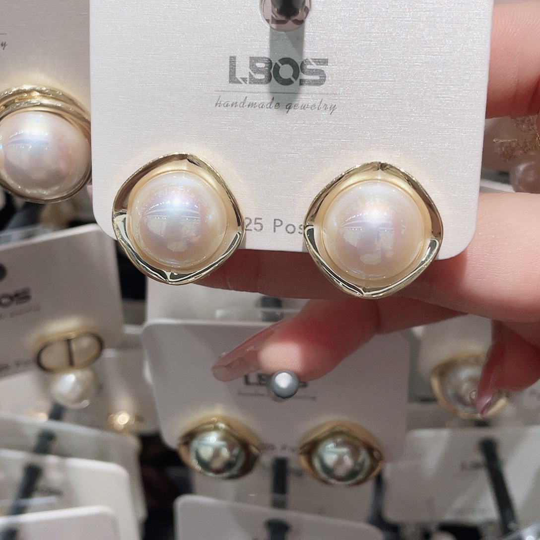 仿珍珠铜合金925银