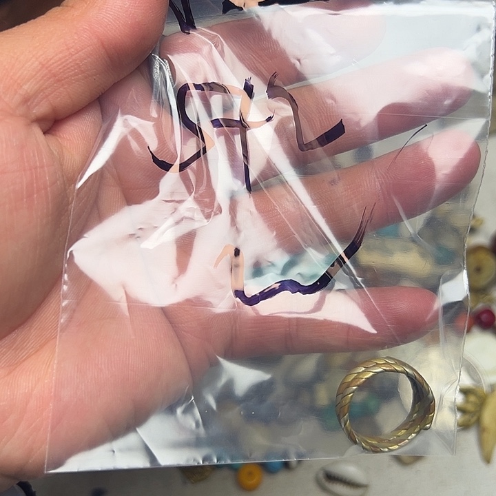 A***贝香榧木藏地金刚菩提念珠小宝贝