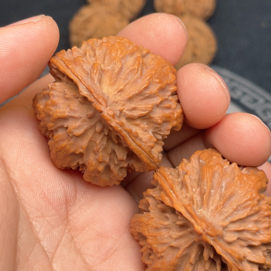 文玩核桃把件4号链接