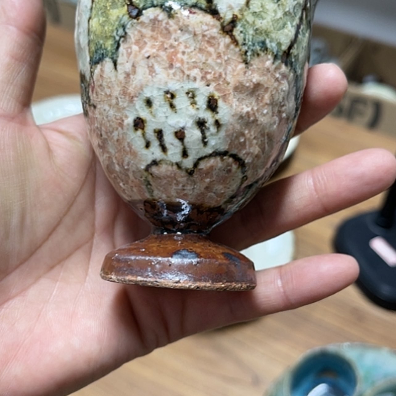 【闪购商品】涵*杯子好看好看好看